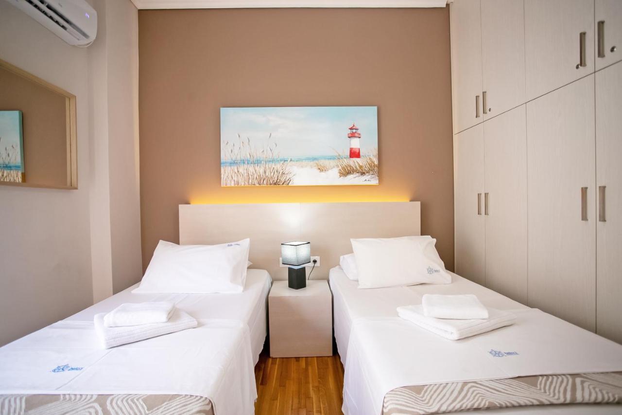 Semeli By Heloni Apartments Athens Exterior photo