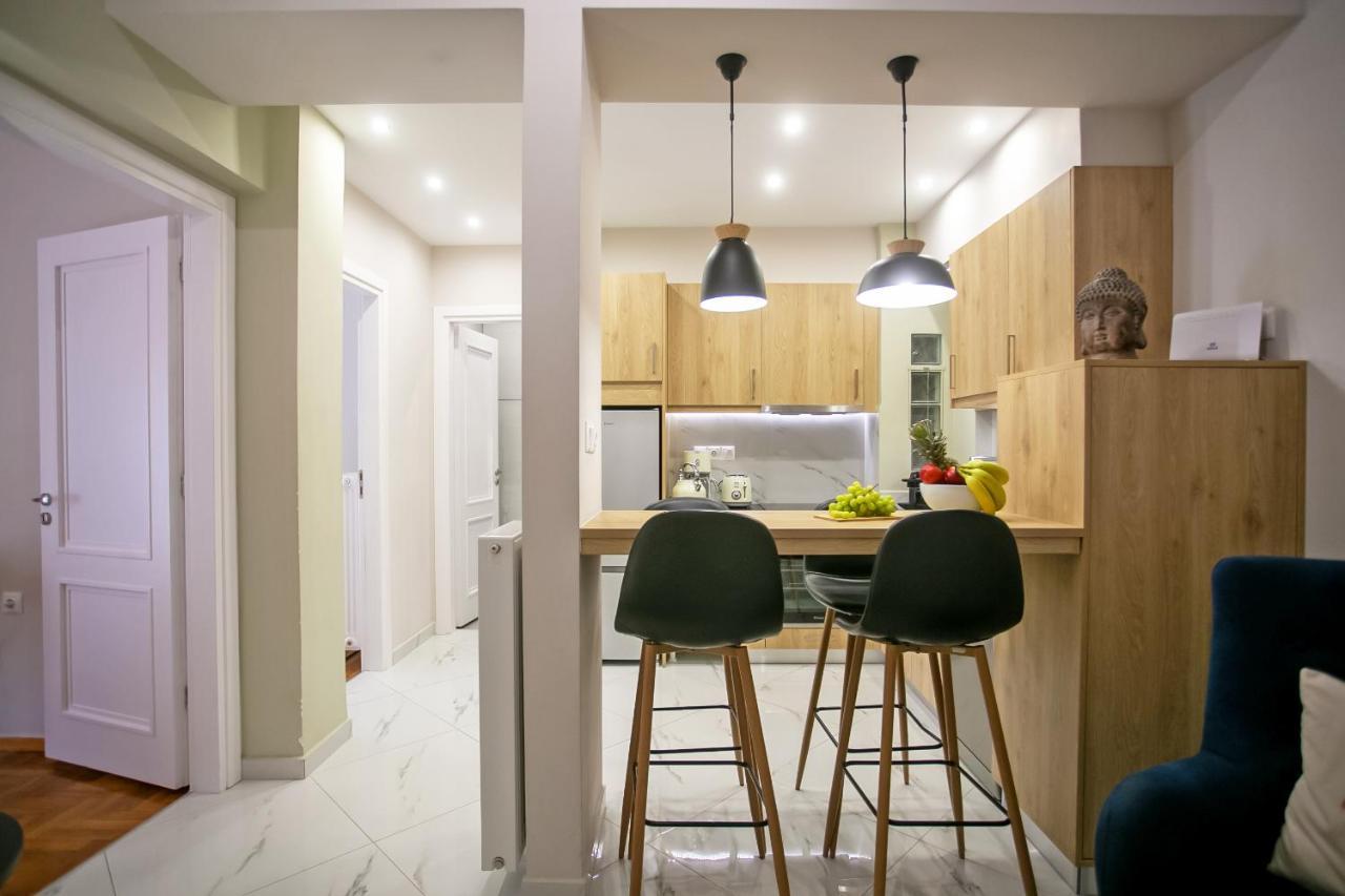 Semeli By Heloni Apartments Athens Exterior photo